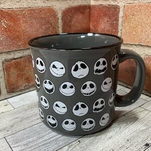 Disney The Nightmare Before Christmas Jack Skellington Character Mug